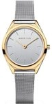 Bering Quarzuhr Bering 17031-010 Ultra Slim Damenuhr 31mm 3ATM Bering 17031-010 Ultra