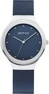 Bering Quarzuhr BERING / Watch / Classic / Women 12934-307 blau