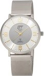 ETT Funkuhr Atacama EGS-11395-25M, Armbanduhr, Solar, Damenuhr, Herrenuhr,