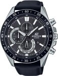 CASIO EDIFICE Chronograph EFV-620L-1AVUEF, Quarzuhr, Armbanduhr, Herrenuhr,