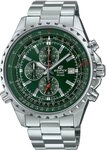 CASIO EDIFICE Chronograph EF-527D-3AVUEF, Quarzuhr,