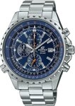 CASIO EDIFICE Chronograph EF-527D-2AVUEF, Quarzuhr,