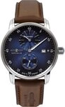 ZEPPELIN Automatikuhr New Captain's Line Herren Automatikuhr