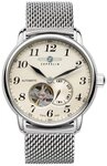 ZEPPELIN Automatikuhr LZ 127 Graf Zeppelin 7666M-5, Mechanische Uhr, Armbanduhr,