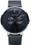 Bering Quarzuhr Bering 14240-303 Classic Herrenuhr 41mm 3ATM Bering 14240-303 Classic