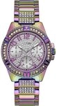 Guess Quarzuhr Guess GW0044L1 Lady Frontier Damenuhr 40mm 5ATM Guess GW0044L1 Lady
