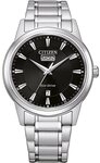 Citizen Quarzuhr Citizen AW0100-86E Eco-Drive Sport Herrenuhr 40mm 3ATM Citizen