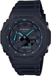 CASIO G-SHOCK Chronograph GA-2100-1A2ER, Quarzuhr,...