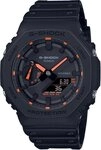 CASIO G-SHOCK Chronograph GA-2100-1A4ER,...