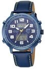 ETT Funkuhr Eco Tech Time Solar Drive Funk Hunter II Herrenuhr - EGS-11450-32L