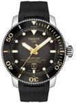 Tissot Luxusuhr Mod. Seastar