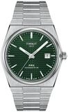 Tissot Schweizer Uhr Herrenuhr Automatik PRX Powermatic 80