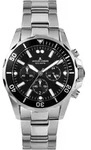 Jacques Lemans Chronograph Jacques Lemans Herrenuhr Liverpool 1-2091F...