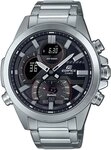 CASIO EDIFICE Quarzuhr Casio Herrenuhr Edifice ECB-30D-1AEF, (1-tlg)