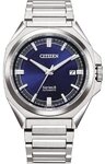 Citizen Automatikuhr Citizen NB6010-81L Series 8 Automatik Herrenuhr 40mm 10ATM