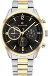 Tommy Hilfiger Multifunktionsuhr MATTHEW 1791944, Quarzuhr, Armbanduhr, Herrenuhr,