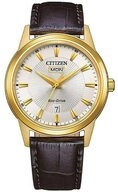 Citizen Sportuhr Sport Herrenarmbanduhr, Solarbetrieb silberfarben
