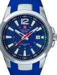 Swiss Alpine Military Quarzuhr Swiss Alpine Military 7058.1835 Herrenuhr 43mm 10ATM