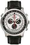 Swiss Alpine Military Quarzuhr 7078.9538SAM silberfarben