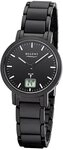 Regent Funkuhr Regent Damen Uhr FR-266 Metall Funkwerk, (Funkuhr), Damen Funkuhr