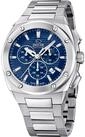 Jaguar Chronograph Executive J805/B, Quarzuhr, Armbanduhr, Herrenuhr, Swiss Made,