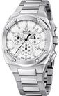 JAGUAR Chronograph Jaguar Herrenuhr Edelstahl silber Jaguar, (Chronograph), Herren