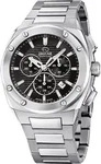 Jaguar Chronograph Executive J805/D, Quarzuhr, Armbanduhr, Herrenuhr, Swiss Made,