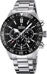 Festina Chronograph Keramik Kollektion F20575/3, Armbanduhr, Quarzuhr, Herrenuhr,