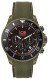 ice-watch Chronograph Ice Chrono Khaki orange