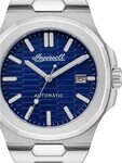 Ingersoll Automatikuhr Ingersoll I11801 The Catalina Automatik Herrenuhr 44mm 5ATM