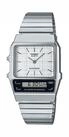 CASIO Quarzuhr Casio Vintage Edgy Collection Armbanduhr AQ-800E-7AEF