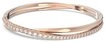 Swarovski Armreif Twist, mit Swarovski&reg; Kristall