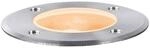 Paulmann LED Einbauleuchte IP65 110mm 2200K 4,3W 320lm 230V Edelstahl...