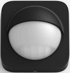 Philips Hue Bewegungsmelder Outdoor Sensor schwarz, (Packung, 2-St), kabellos,