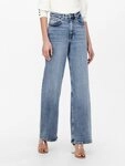 ONLY High-waist-Jeans ONLJUICY HW WIDE LEG