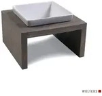 Wolters Napf Meshidai True Einzelnapf grau 18,5 cm