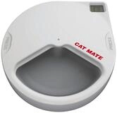CAT MATE Katzen-Futterspender Futterautomat