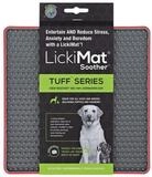 LickiMat Antischlingnapf Soother Tuff red