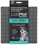 LickiMat Antischlingnapf Playdate Tuff green