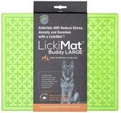 LickiMat Antischlingnapf Classic Buddy green