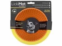 LickiMat Wobble 16cm Orange
