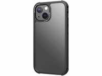 Black Rock Handyhülle Black Rock Robust Transparent Cover Apple iPhone 13 Mini