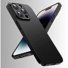 Montegoni Handyh&uuml;lle Schwarz Silikon Case f&uuml;r Apple iPhone 13,14,13/14 pro,13/14