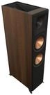 Klipsch RP-8060FA II Standlautsprecher Walnuss (1 St&uuml;ck) Stand-Lautsprecher