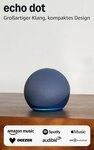 Amazon Basics Echo Dot 5.Generation Smart Lautsprecher 2022 Smart Sepaker