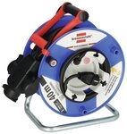 Brennenstuhl Kabeltrommel, Verl&auml;ngerungs-Trommel Garant-G 290 38+2m IP44