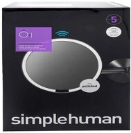 simplehuman LED-Lichtspiegel simplehuman