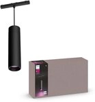Philips Hue Schienensystem-Leuchten Perifo Schienensystem Erweiterungs-Pendel,