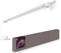 Philips Hue Wandleuchte Perifo Basis-Set White & Color Ambiance 2 Spots +...