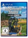 Landwirtschafts-Simulator 22 - Platinum Edition, Playstation 4